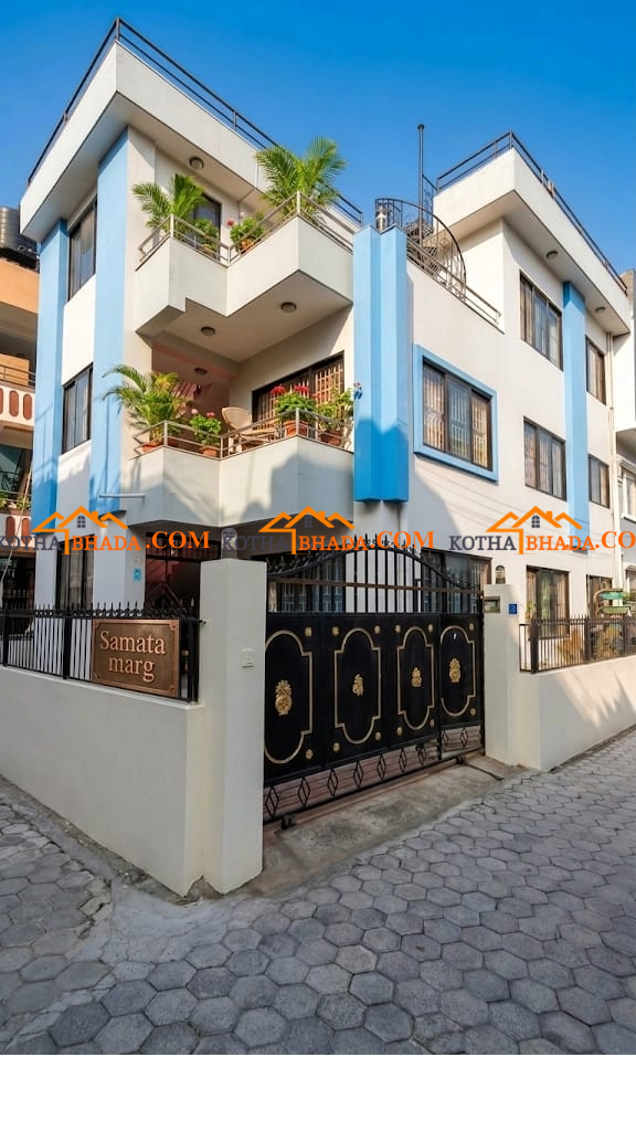House for Rent at GEMS Dhapakhel
